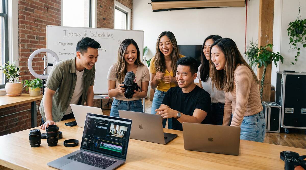 17c一起草创作者团队