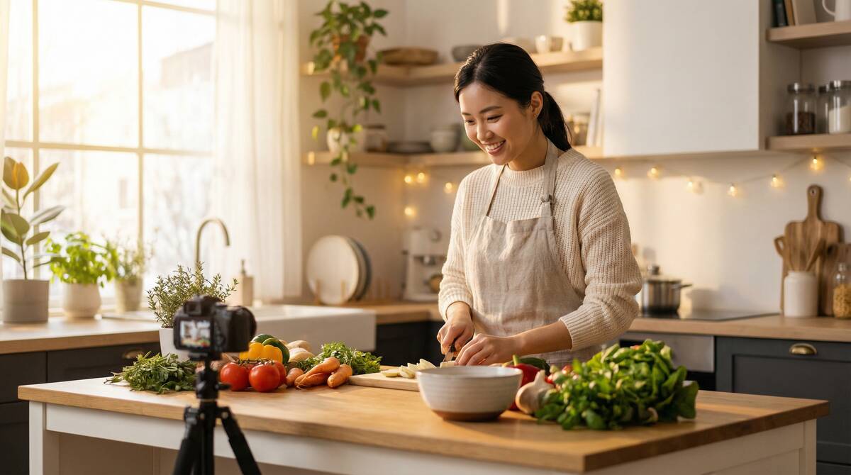 17c一起草美食视频